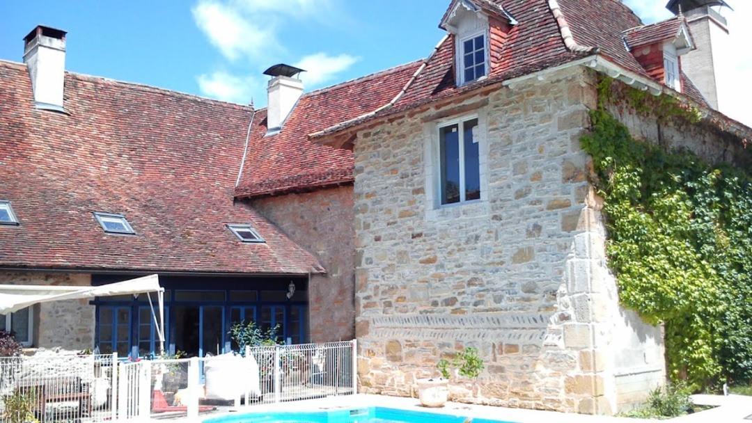 Maison Grandes Chambres Avec Cuisine -Jardin -Terrasse-Bbq Bastanes Экстерьер фото