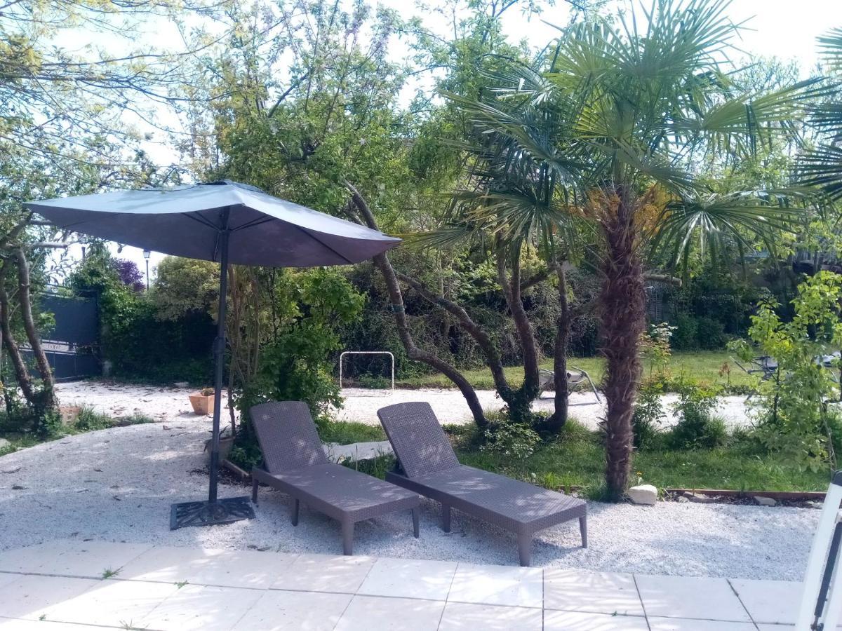 Maison Grandes Chambres Avec Cuisine -Jardin -Terrasse-Bbq Bastanes Экстерьер фото